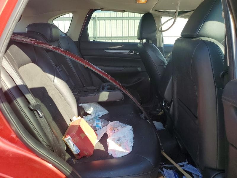 2018 MAZDA CX-5 TOURING 11
