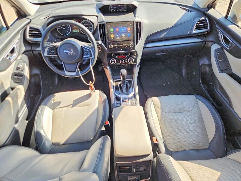 2021 SUBARU FORESTER LIMITED 8