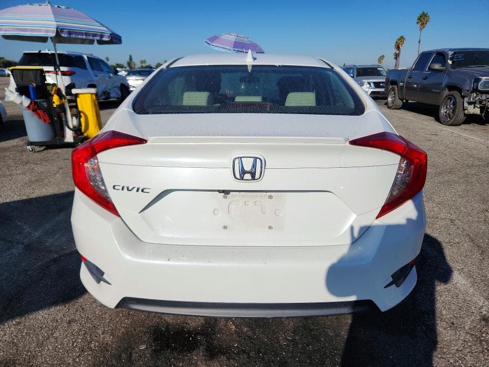 2018 HONDA CIVIC EX 6