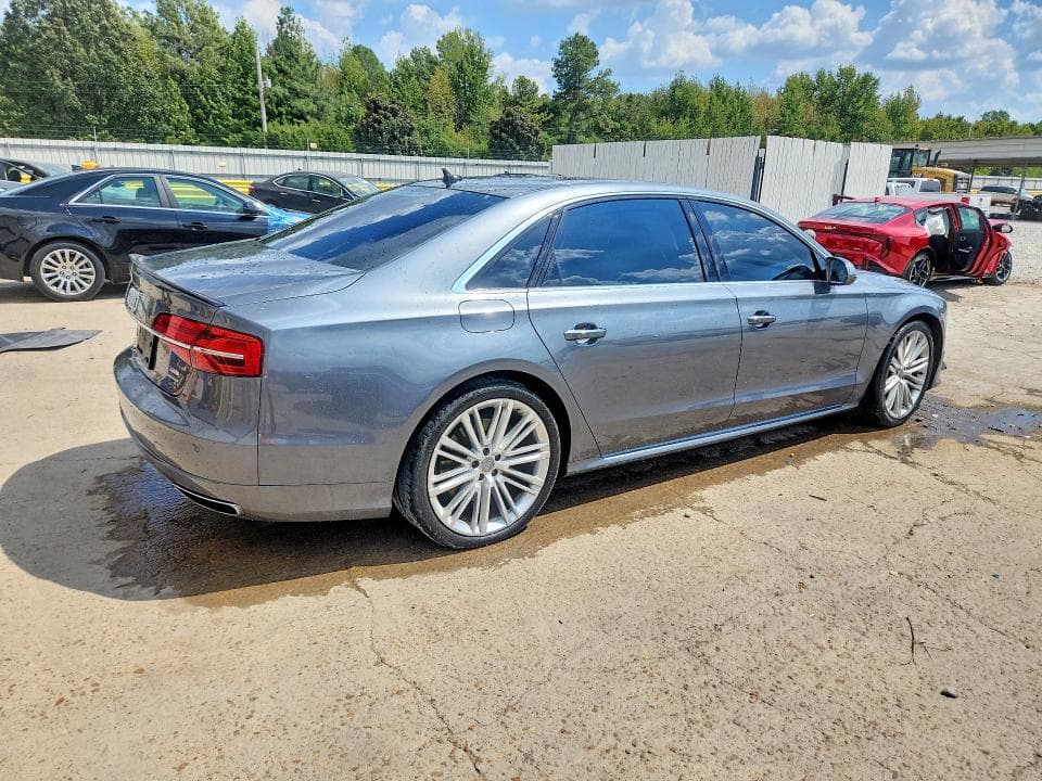 2017 AUDI A8 L QUATTRO 3
