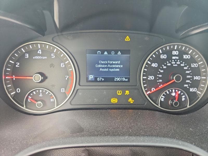 2019 KIA OPTIMA LX 9