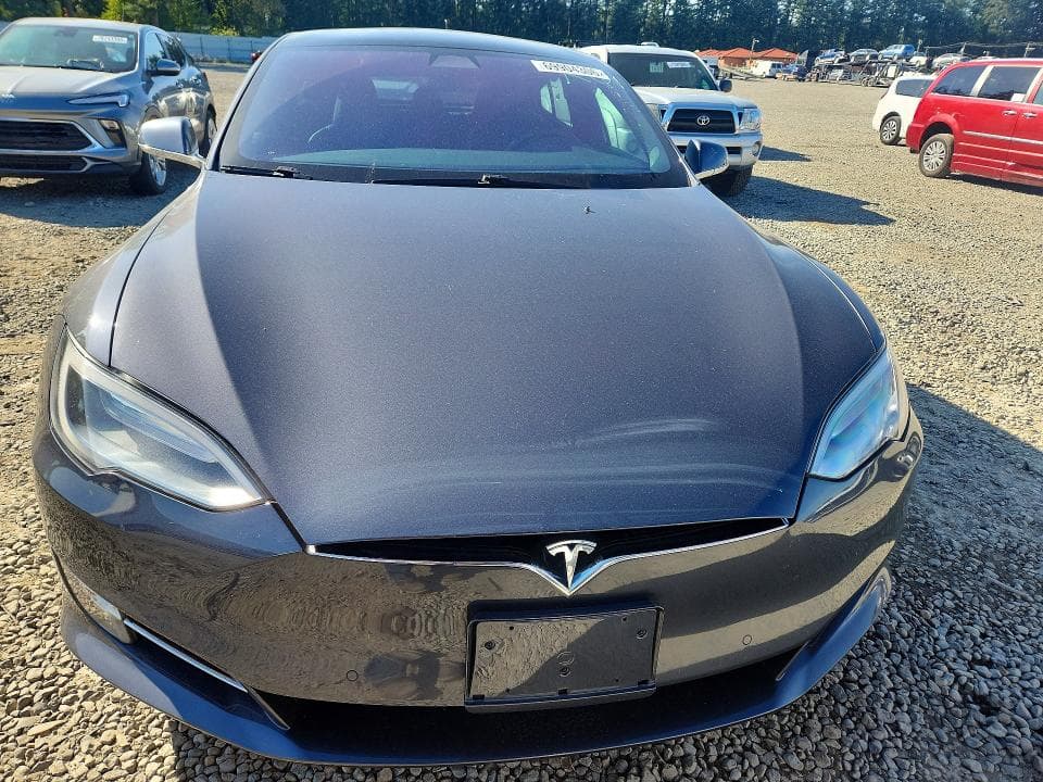 2017 TESLA MODEL S 5