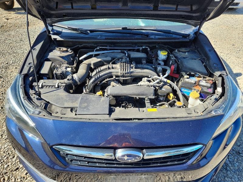 2020 SUBARU IMPREZA 11
