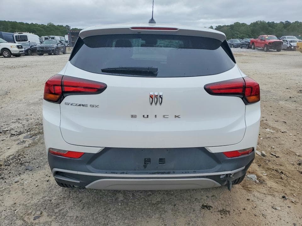 2024 BUICK ENCORE GX PREFERRED 6