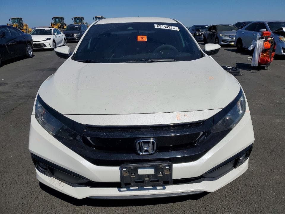 2020 HONDA CIVIC SPORT 5