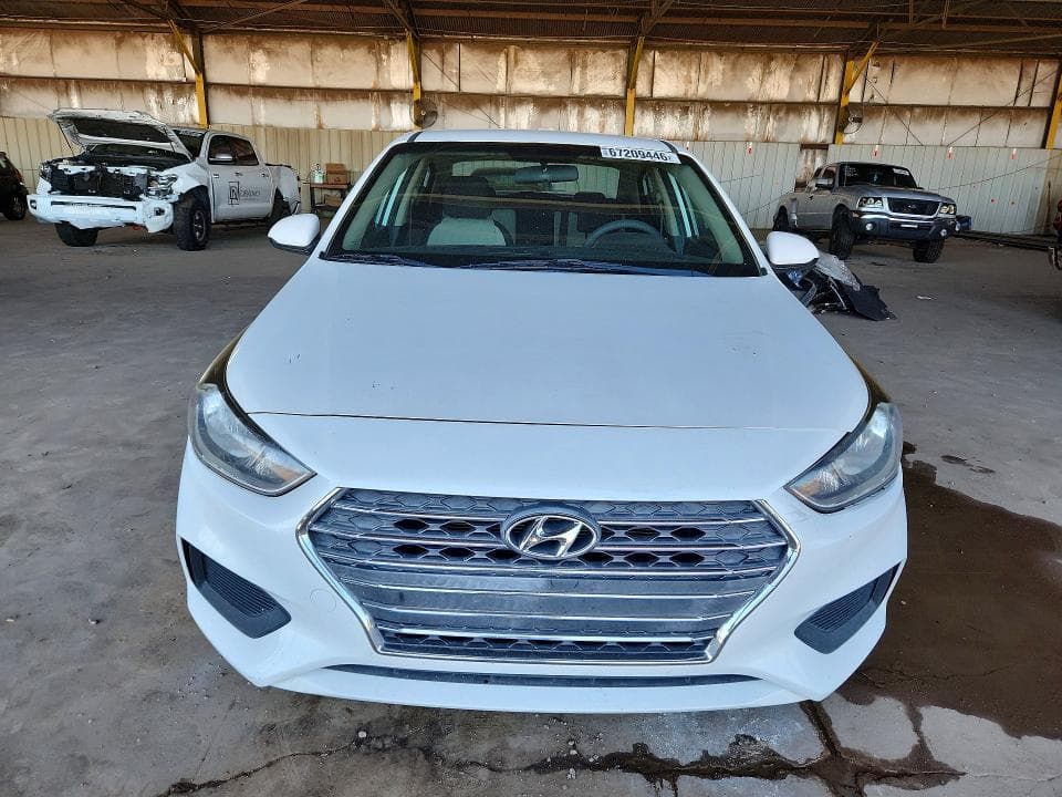 2019 HYUNDAI ACCENT SE 5
