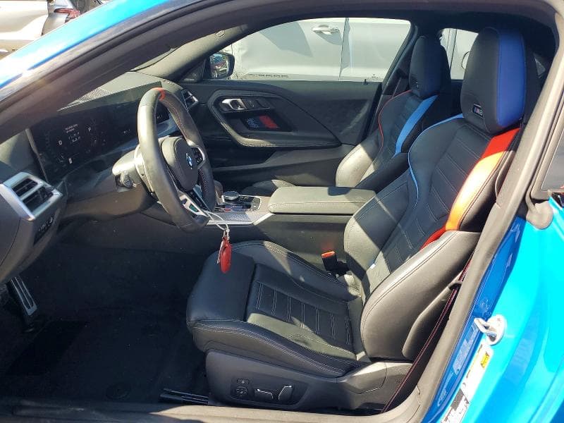 2026 BMW M2 7