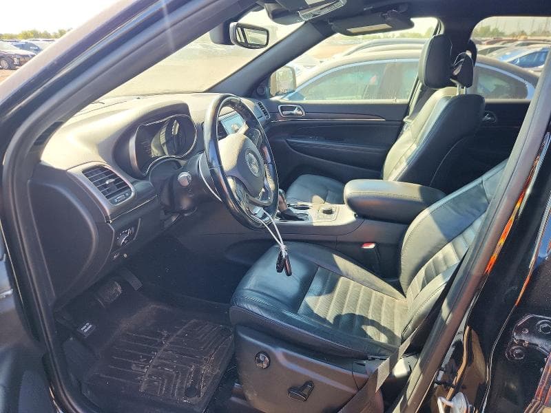 2020 JEEP GRAND CHEROKEE LIMITED 7