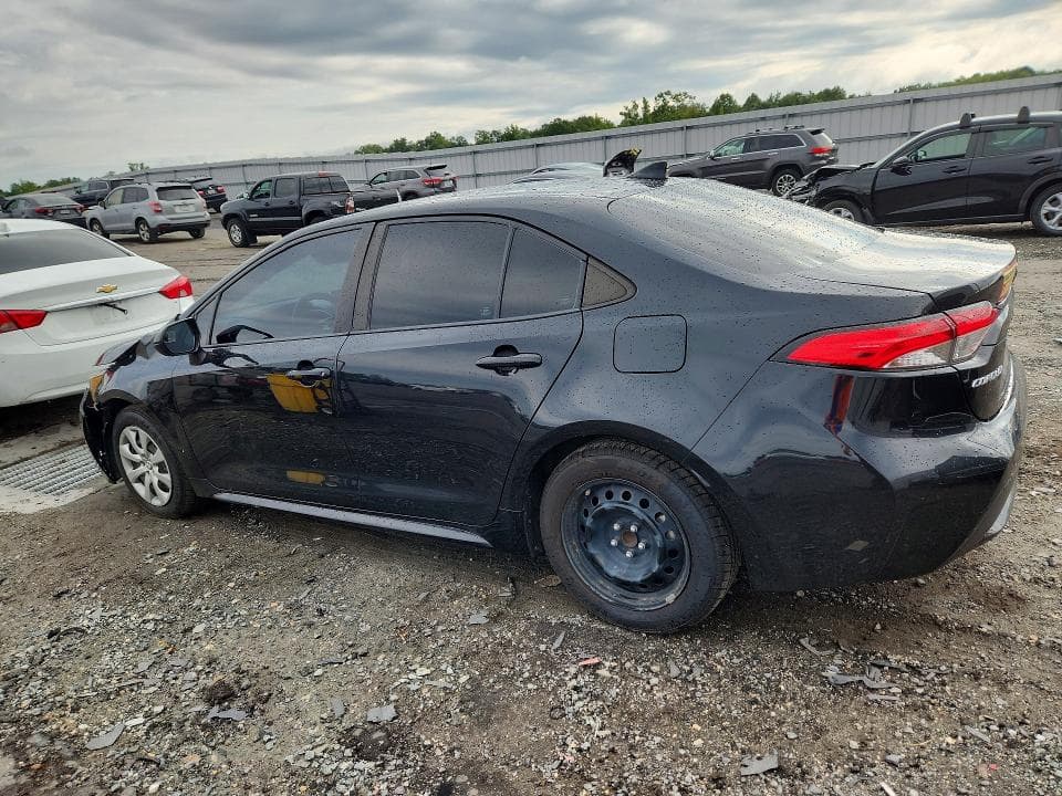 2021 TOYOTA COROLLA LE 2