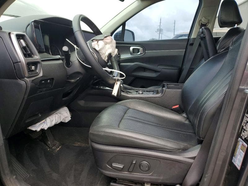 2022 KIA SORENTO S 7