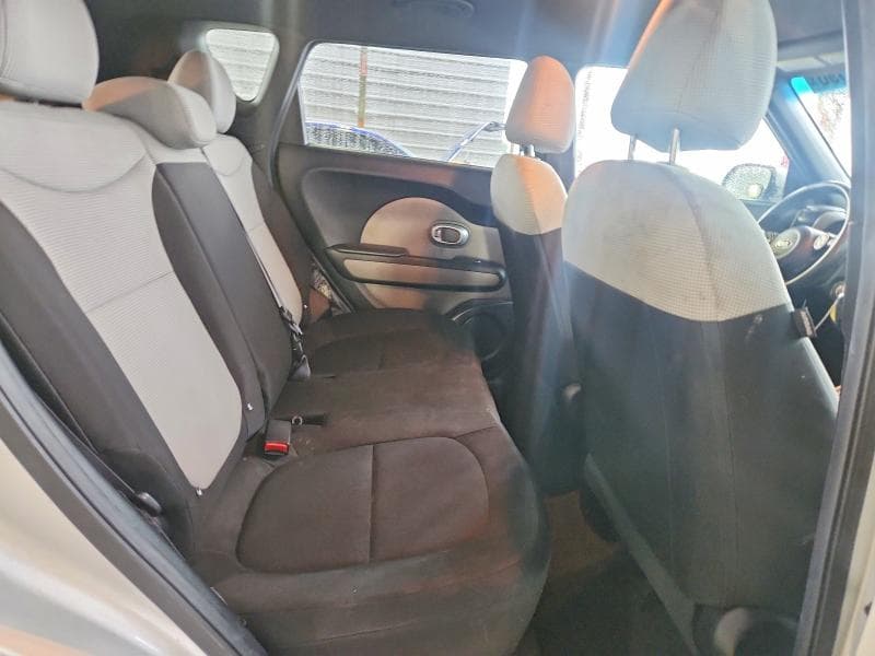 2017 KIA SOUL BASE 10