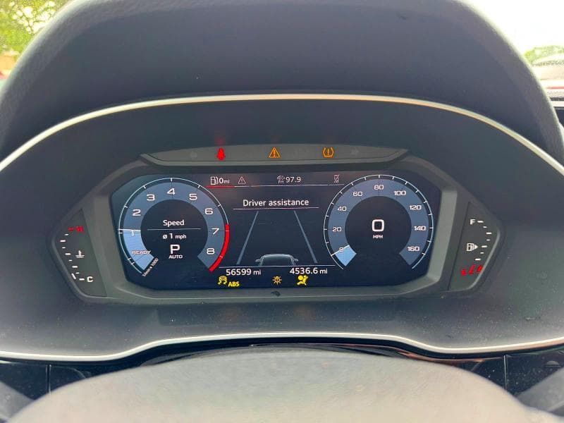 2023 AUDI Q3 PREMIUM S LINE 45 8