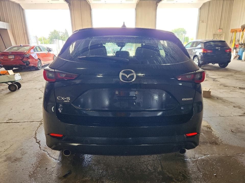 2025 MAZDA CX-5 SELECT 6