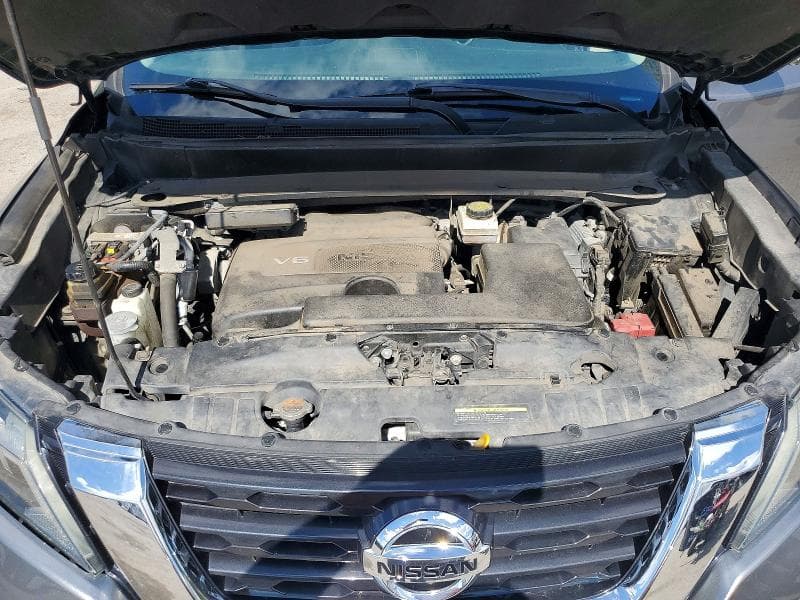 2019 NISSAN PATHFINDER S 12