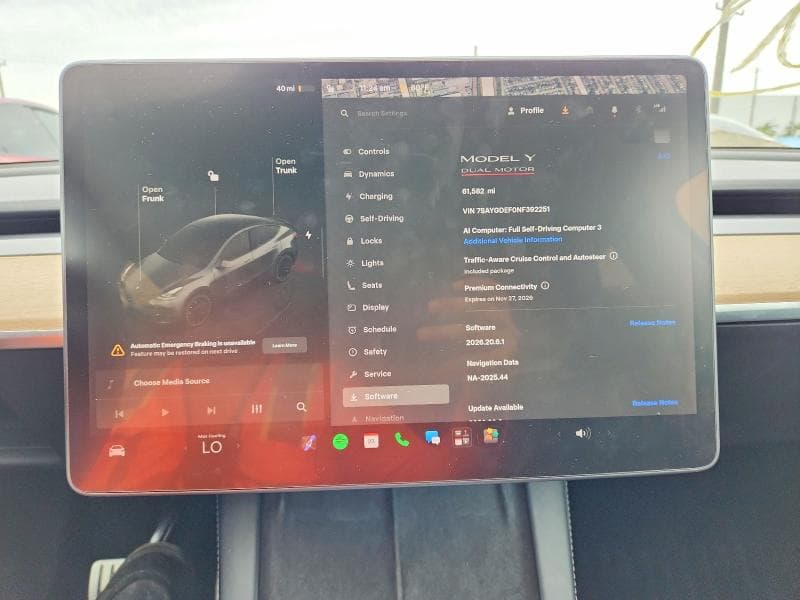 2022 TESLA MODEL Y 9