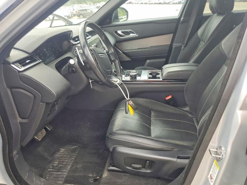 2019 LAND ROVER RANGE ROVER VELAR R-DYNAMIC SE 7