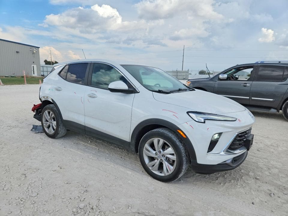 2025 BUICK ENCORE GX PREFERRED 4
