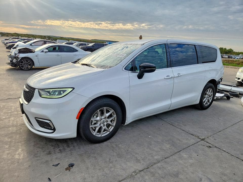 2025 CHRYSLER PACIFICA SELECT - 1