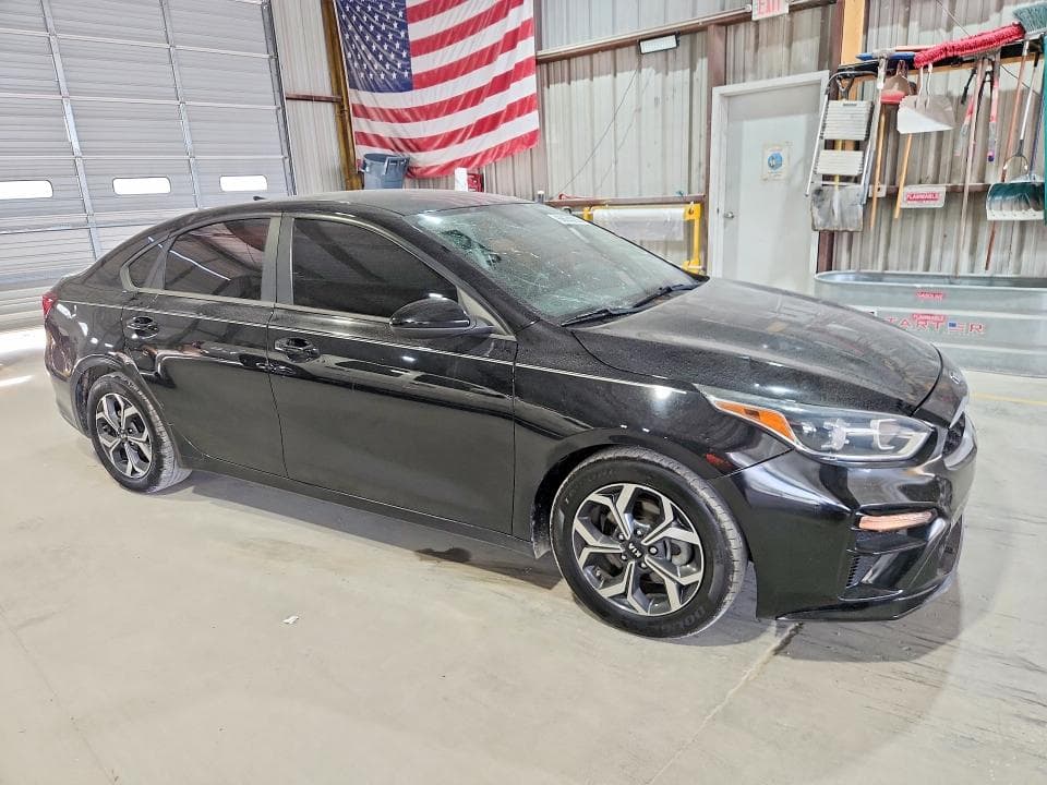 2019 KIA FORTE LXS 4