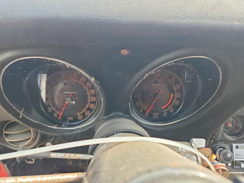 1969 CHEVROLET CORVETTE 9