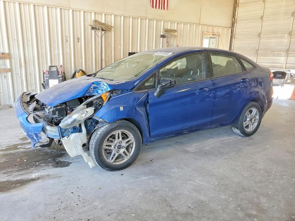 2019 FORD FIESTA SE