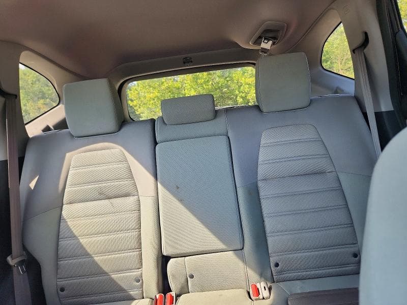 2017 HONDA CR-V EX 10