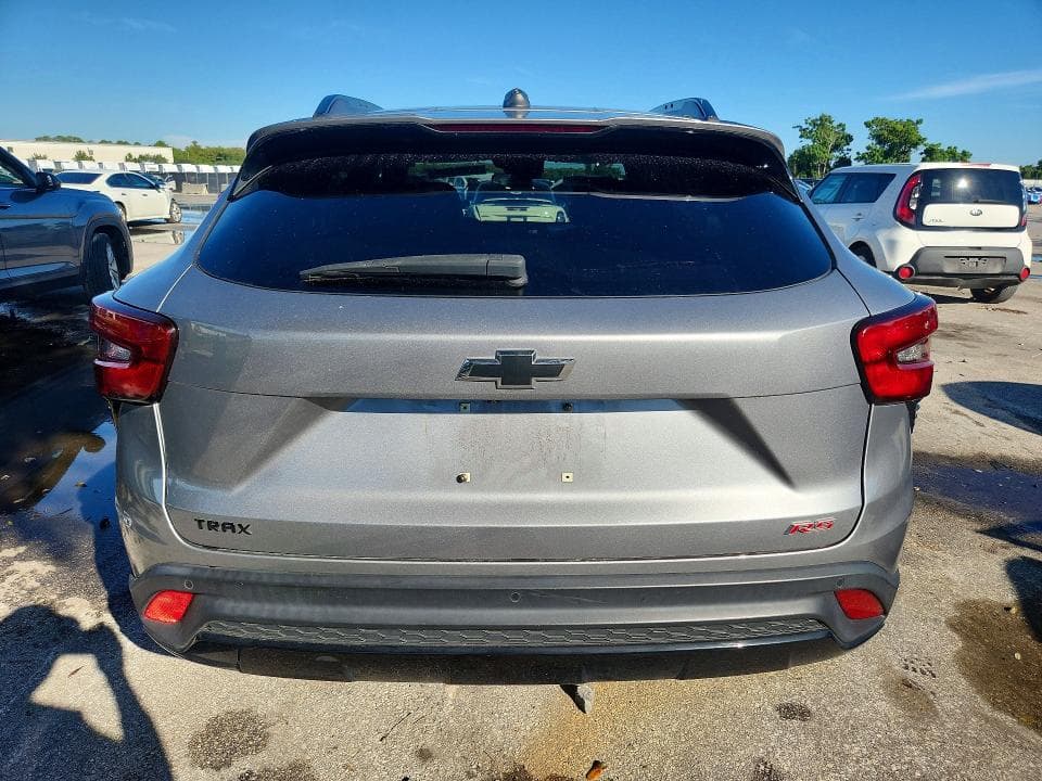 2024 CHEVROLET TRAX 2RS 6