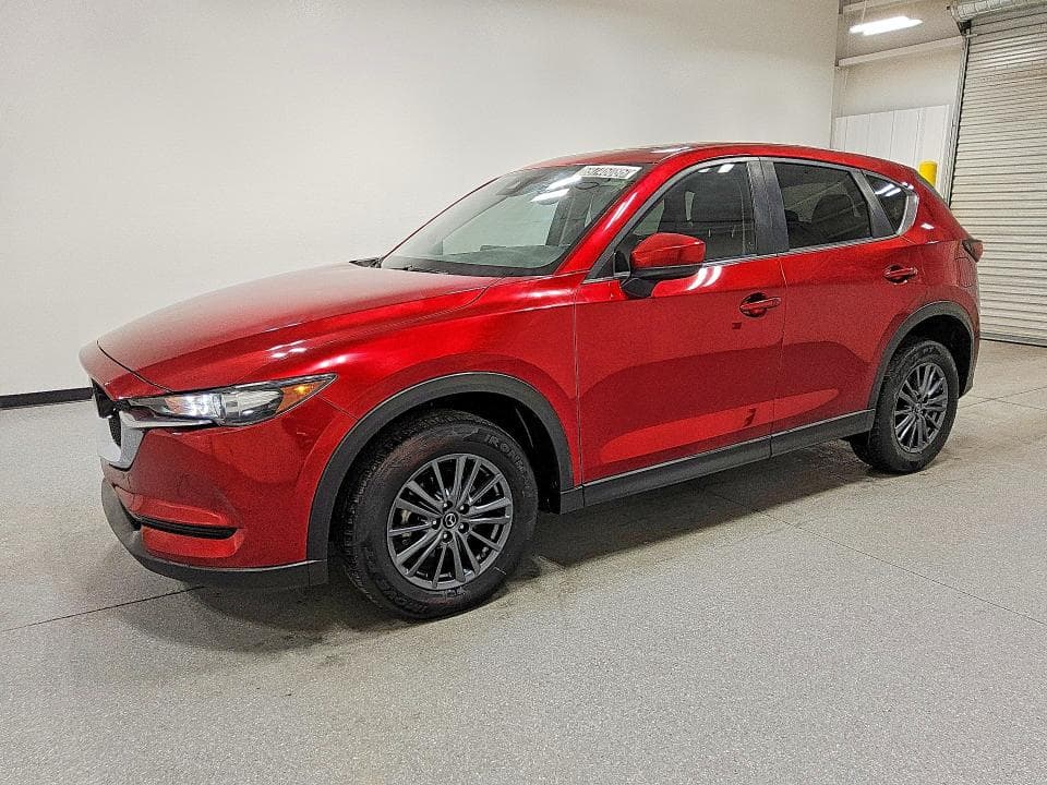 2019 MAZDA CX-5 TOURING