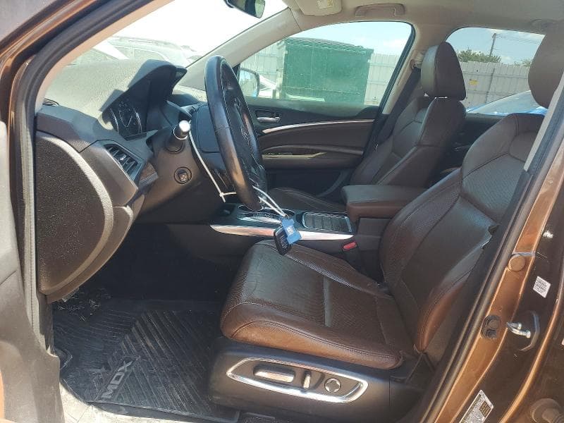 2019 ACURA MDX TECHNOLOGY 7