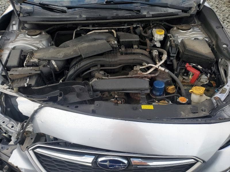 2019 SUBARU IMPREZA PREMIUM 11