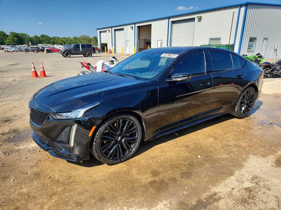 2024 CADILLAC CT5-V