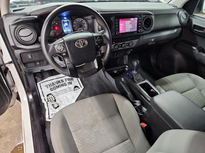 2023 TOYOTA TACOMA SR 8