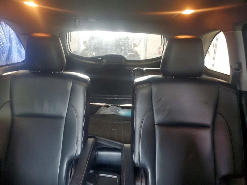 2018 TOYOTA HIGHLANDER XLE 10