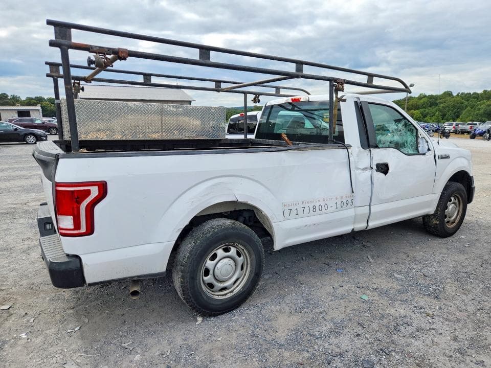 2017 FORD F150 3