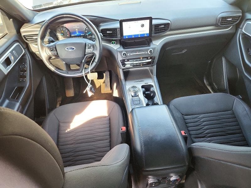 2020 FORD EXPLORER XLT 8