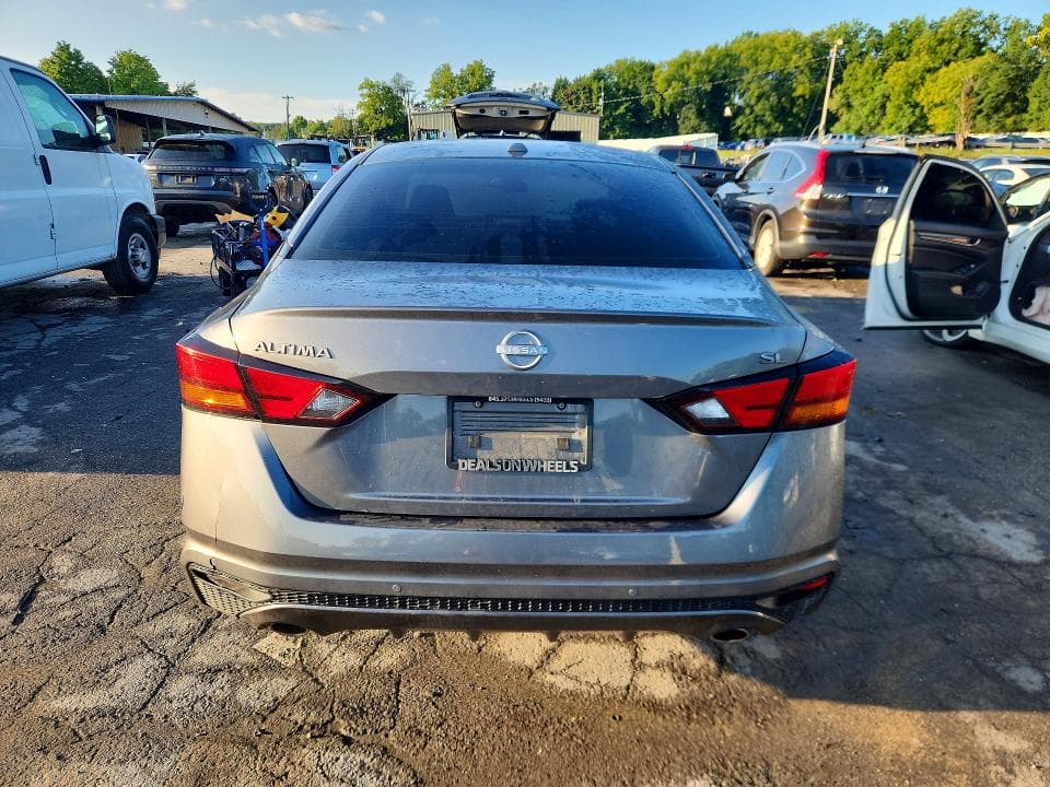2025 NISSAN ALTIMA SL 6