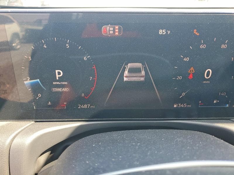 2026 NISSAN SENTRA SV 9