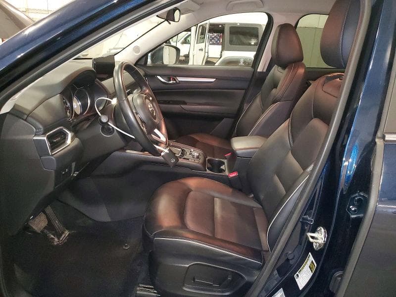 2025 MAZDA CX-5 SELECT 7
