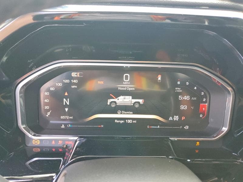 2026 GMC SIERRA K1500 ELEVATION 9