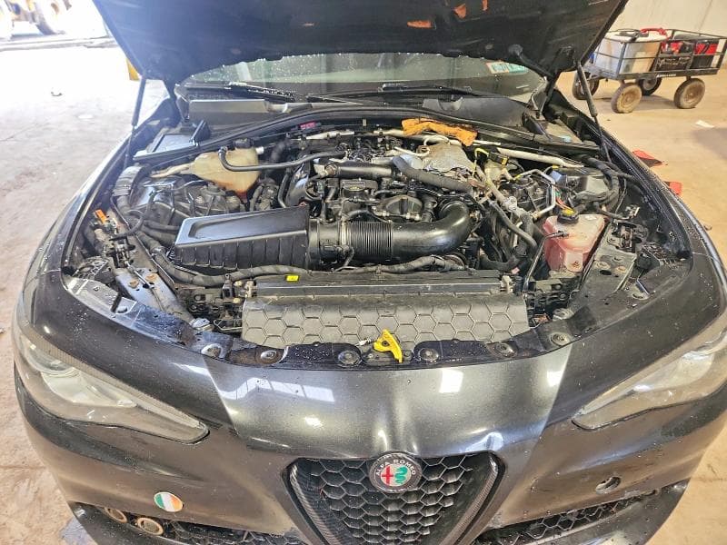 2017 ALFA ROMEO GIULIA TI Q4 11