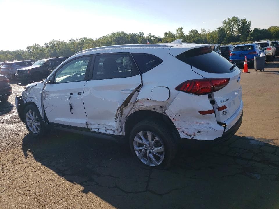 2019 HYUNDAI TUCSON VALUE 2
