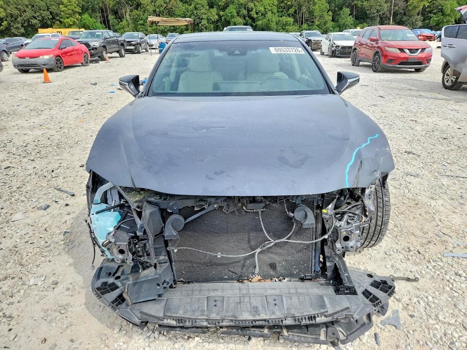 2023 LEXUS ES 350 BASE 5
