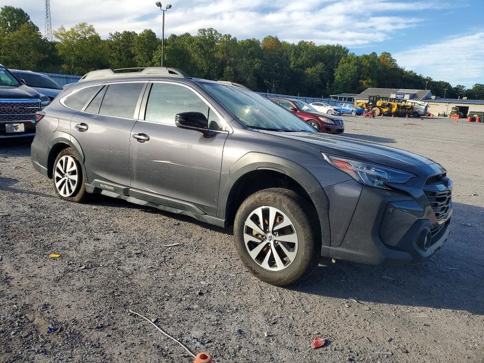 2025 SUBARU OUTBACK PREMIUM 4
