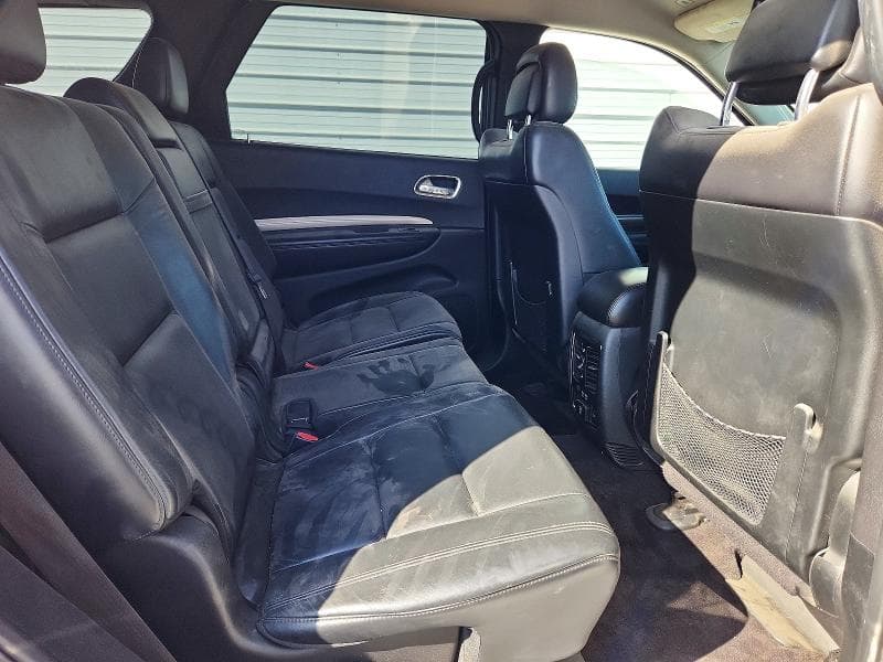 2017 DODGE DURANGO GT 11