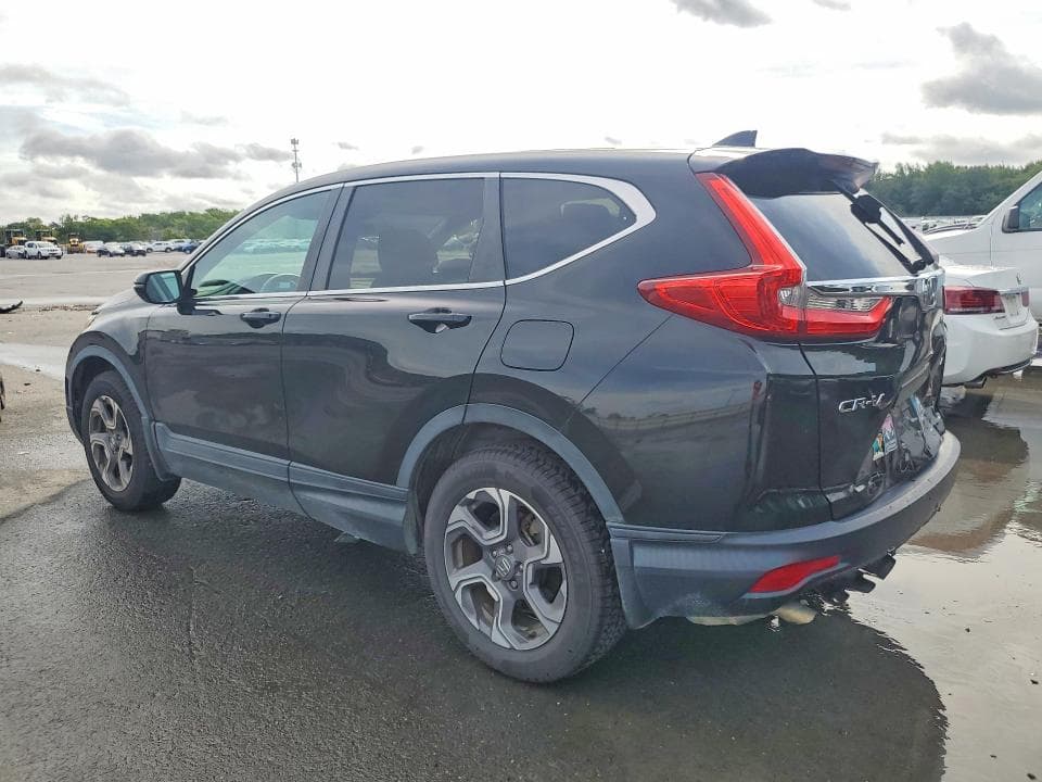 2019 HONDA CR-V EX 2