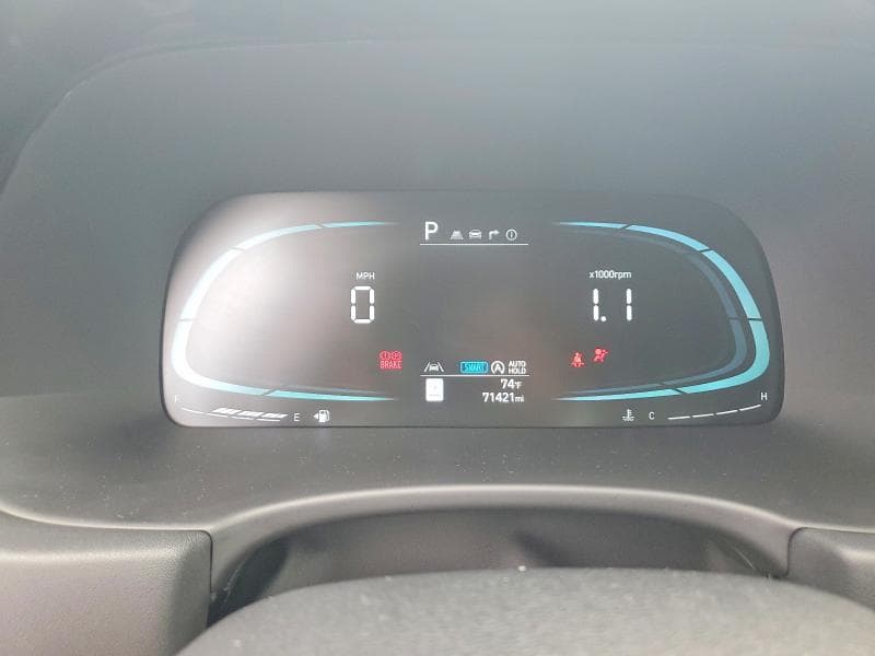 2023 HYUNDAI PALISADE SEL 9