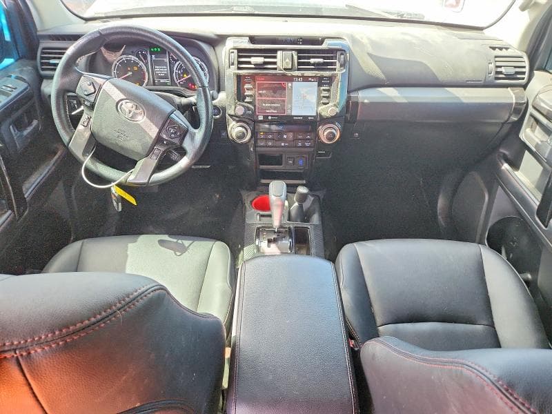 2023 TOYOTA 4RUNNER TRD PRO 8