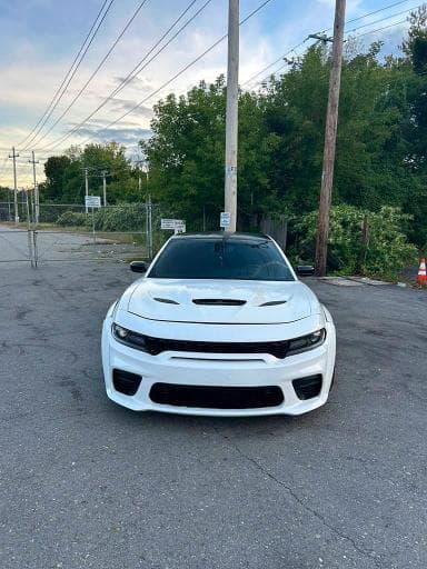 2018 DODGE CHARGER SRT HELLCAT 12