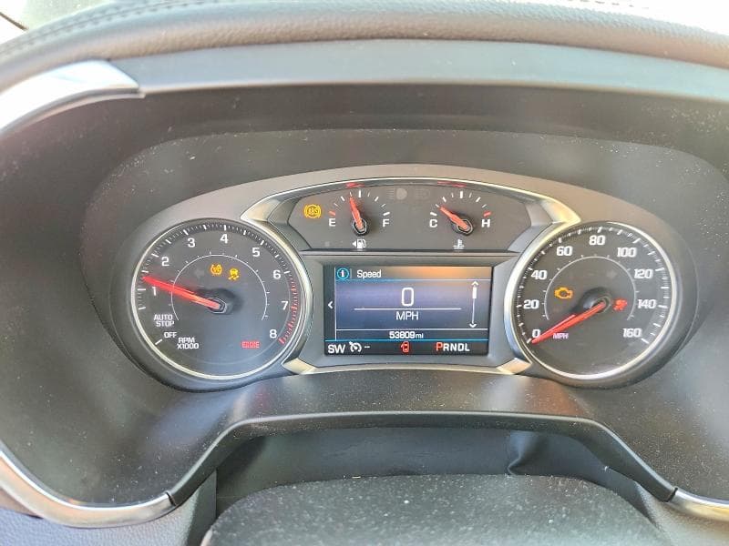 2022 CHEVROLET BLAZER 3LT 9