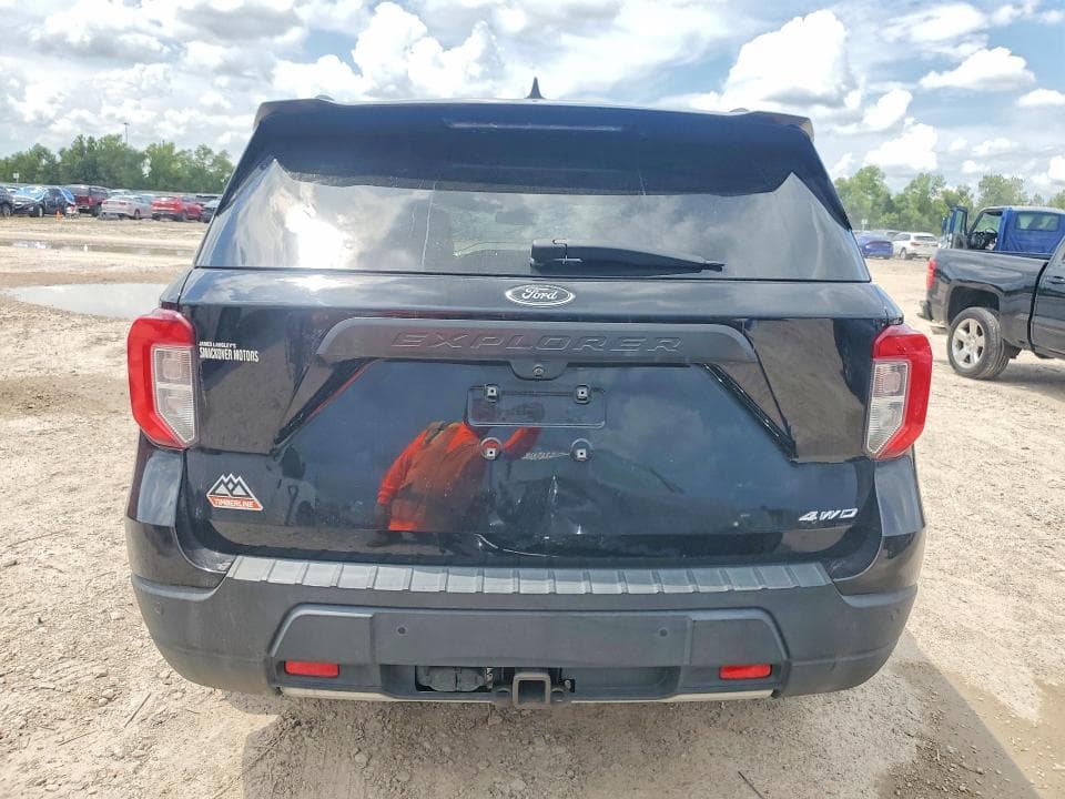 2022 FORD EXPLORER TIMBERLINE 6